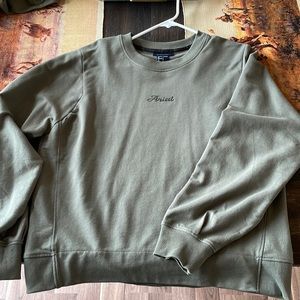 Ariat sweatshirt. Large.